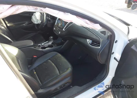 2017 Chevrolet Malibu 1Lt z USA, uszkodzony, nr VIN 1G1ZE5ST0HF112408